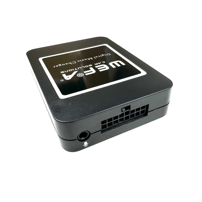 Modul Adaptor Bluetooth WEFA compatibil cu BMW și MINI 6+3 pini pentru muzică, apeluri handsfree, AUX și USB [3]