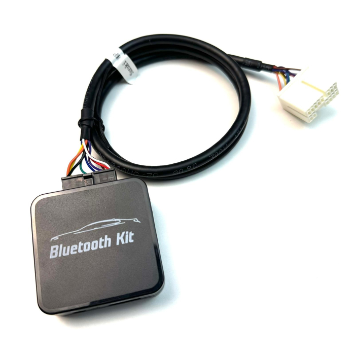 Adaptor Bluetooth Suzuki muzică si apeluri conexiune CD changer 14 pini, plug and play [6]