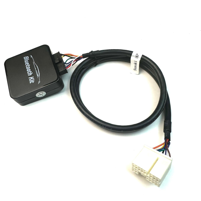 Adaptor Bluetooth Suzuki muzică si apeluri conexiune CD changer 14 pini, plug and play [5]