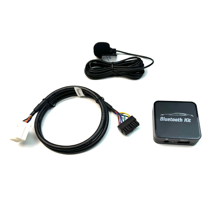 Adaptor Bluetooth Suzuki muzică si apeluri conexiune CD changer 14 pini, plug and play [2]