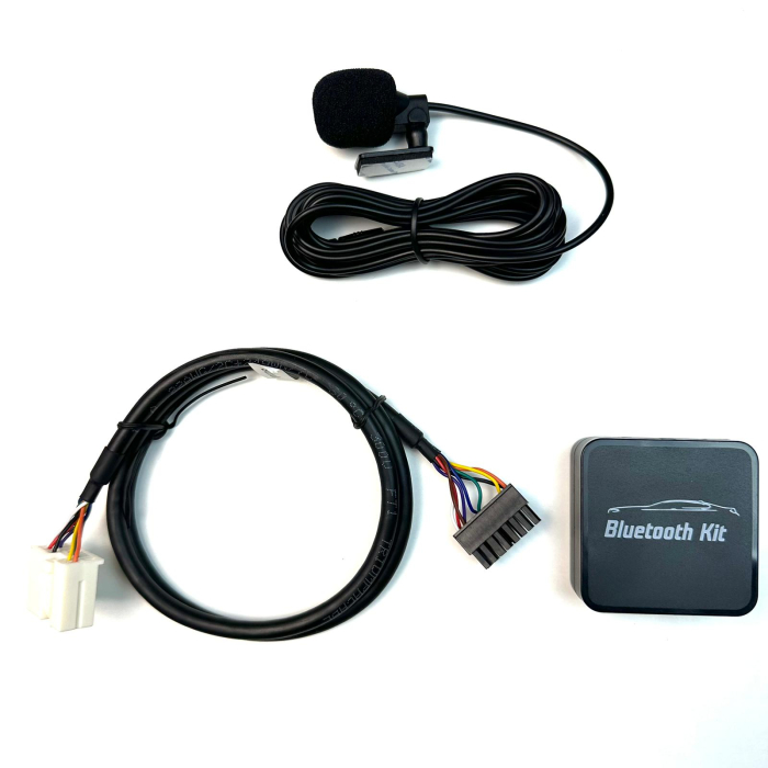 Adaptor Bluetooth Suzuki muzică si apeluri conexiune CD changer 14 pini, plug and play [3]