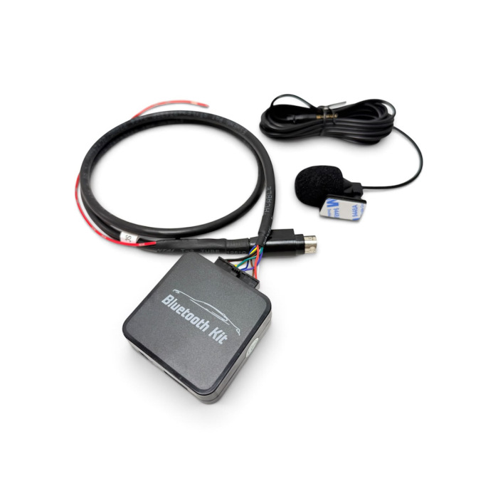 Adaptor Bluetooth Volvo – Streaming Muzică, Apeluri Hands-Free și Încărcare USB [4]