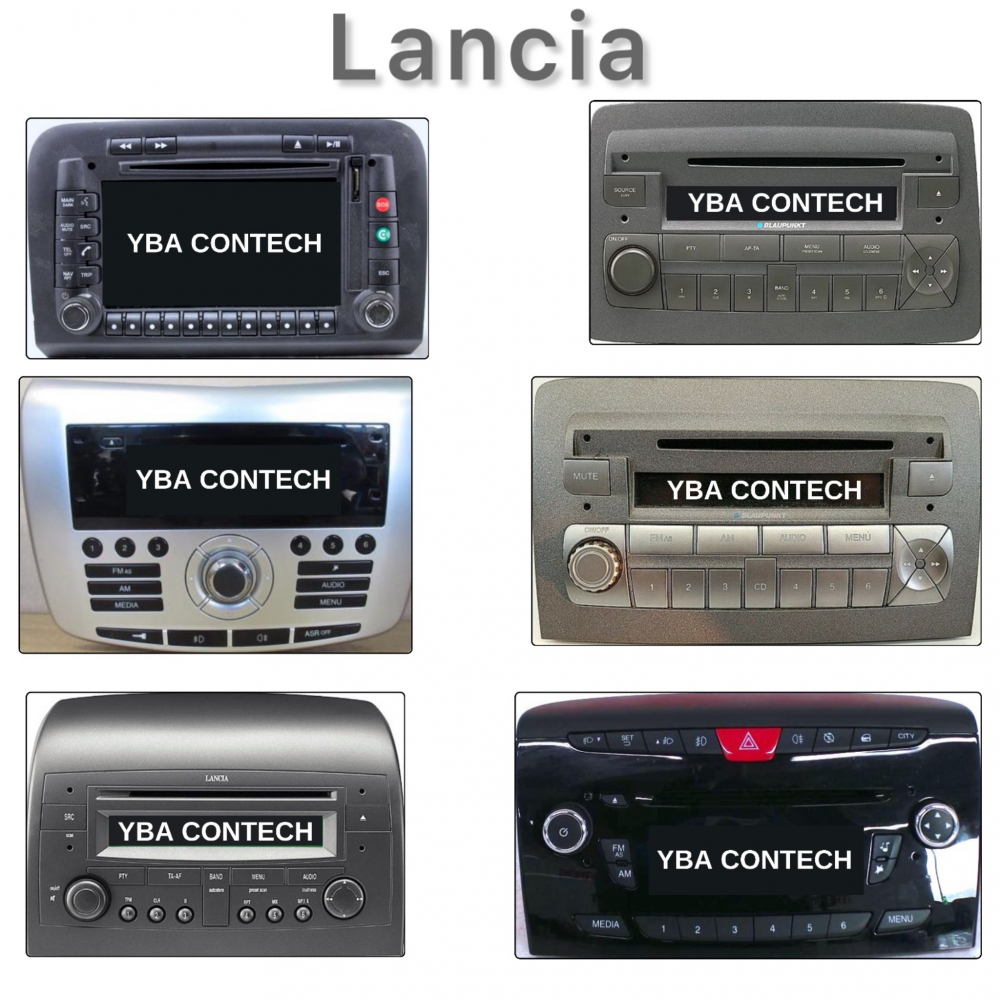 Adaptor Bluetooth WEFA® WF-603 compatibil cu Fiat / Alfa Romeo / Lancia pentru muzica si apeluri telefonice, 8 pini, plug and play, 12V, Negru, Sunet de calitate CD [9]
