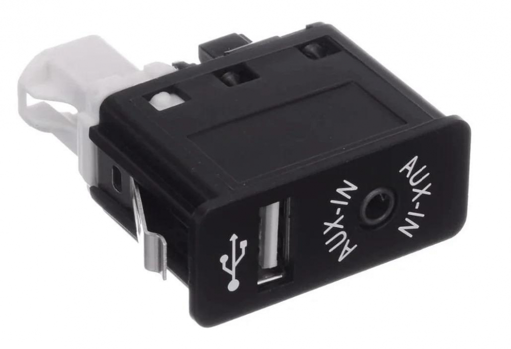 Cablu Adaptor AUX-IN USB 12 + 4 Pini pentru BMW și MINI Cooper [4]