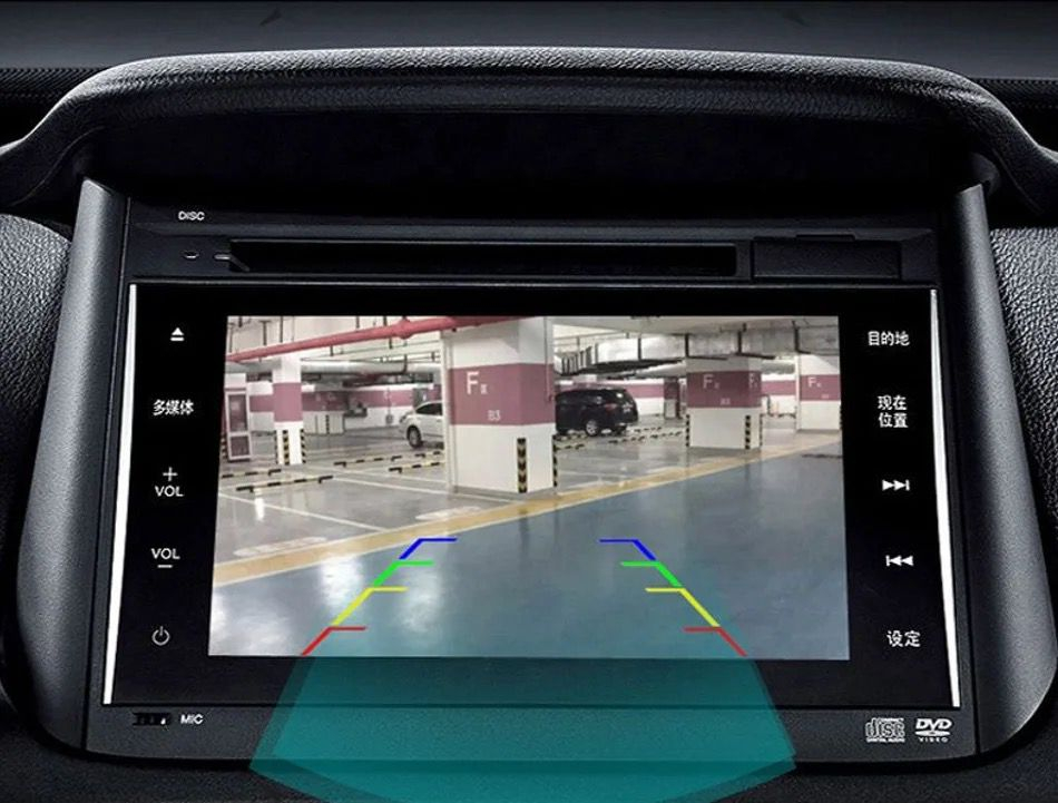 Camera marsarier auto universala incastrabila unghi 170 [7]