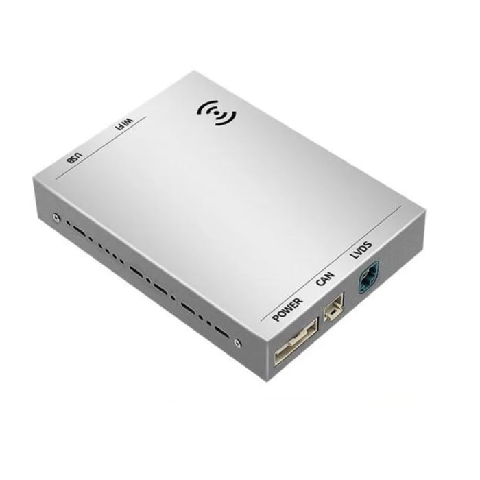 Interfață Carplay, Android Auto  Wireless Audi  A1, Q3 [2]