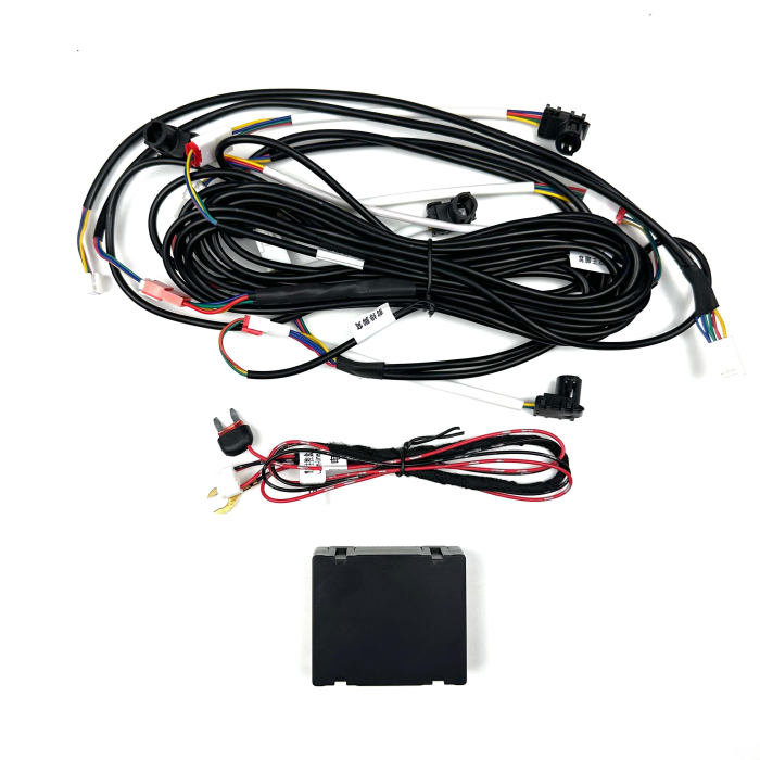 Grile Ventilație cu Lumină Ambientală 64 Culori pentru Mercedes A-Class W176, GLA W156, B-Class W246, CLA W117 (2012–2019) [3]