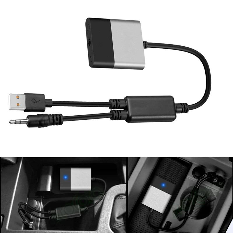 Interfață Bluetooth 5.0 Yatour CBT300-BM – Adaptor Audio pentru BMW și MINI Cooper [2]