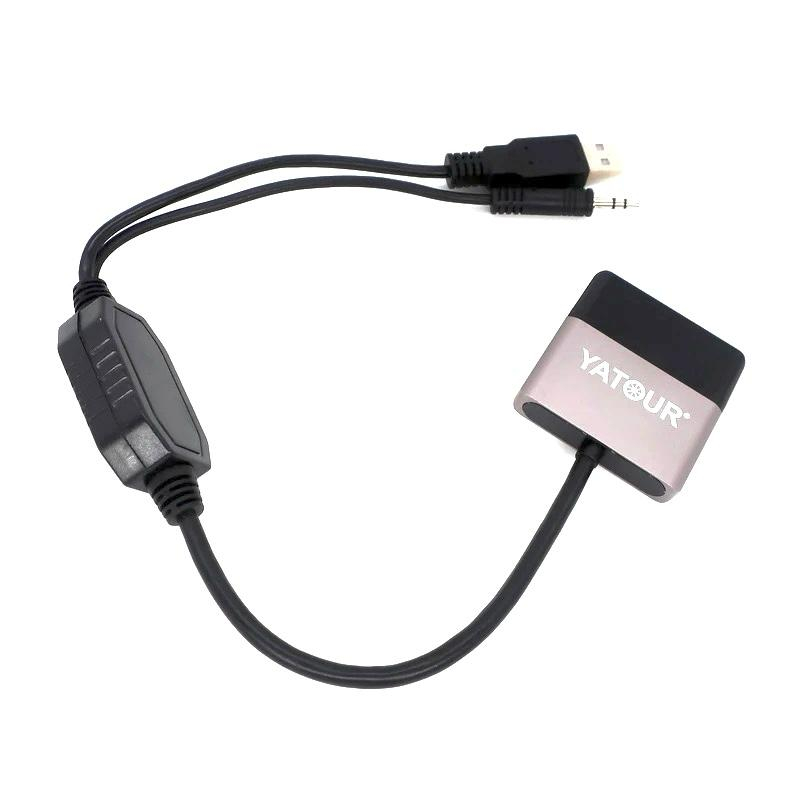 Interfață Bluetooth 5.0 Yatour CBT300-BM – Adaptor Audio pentru BMW și MINI Cooper [1]
