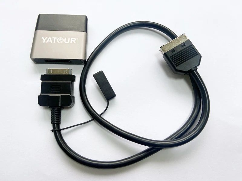 Interfață Bluetooth 5.0 Yatour YT-CBT100-LR – Adaptor Audio pentru Land Rover, Range Rover, Jaguar [2]