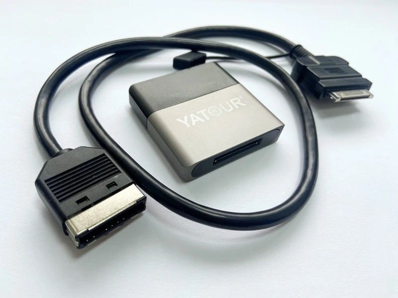 Interfață Bluetooth 5.0 Yatour YT-CBT100-LR – Adaptor Audio pentru Land Rover, Range Rover, Jaguar [3]