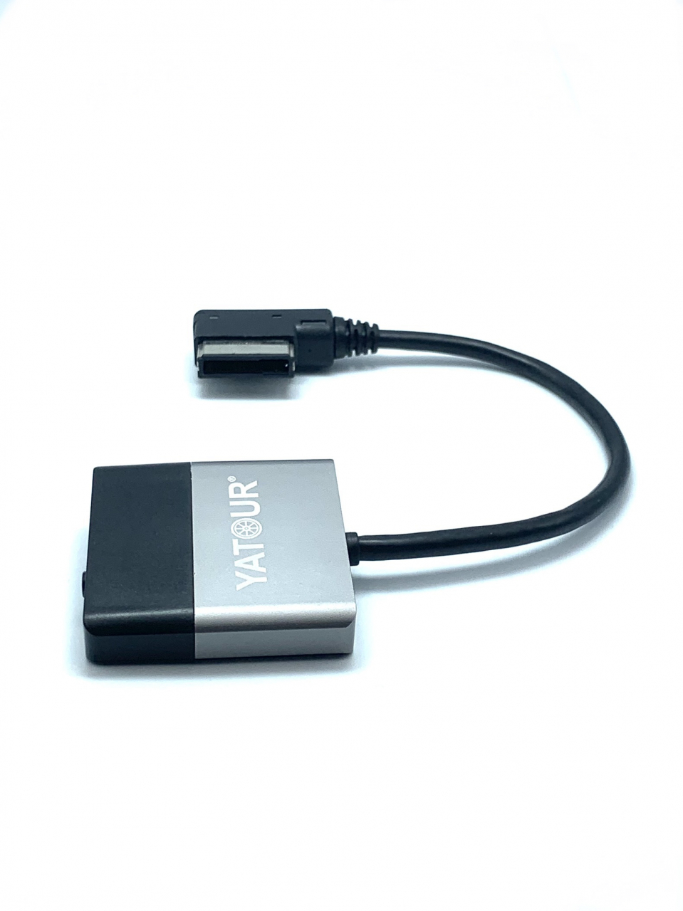 Interfata Bluetooth 5.0 YATOUR CBT 300 3G AMI MMI MDI  Negru  Volkswagen Audi Skoda Mercedes Benz cu port MMI in torpedou sau cotiera [3]