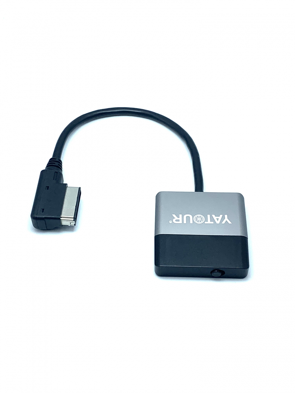 Interfata Bluetooth 5.0 YATOUR CBT 300 3G AMI MMI MDI  Negru  Volkswagen Audi Skoda Mercedes Benz cu port MMI in torpedou sau cotiera [2]