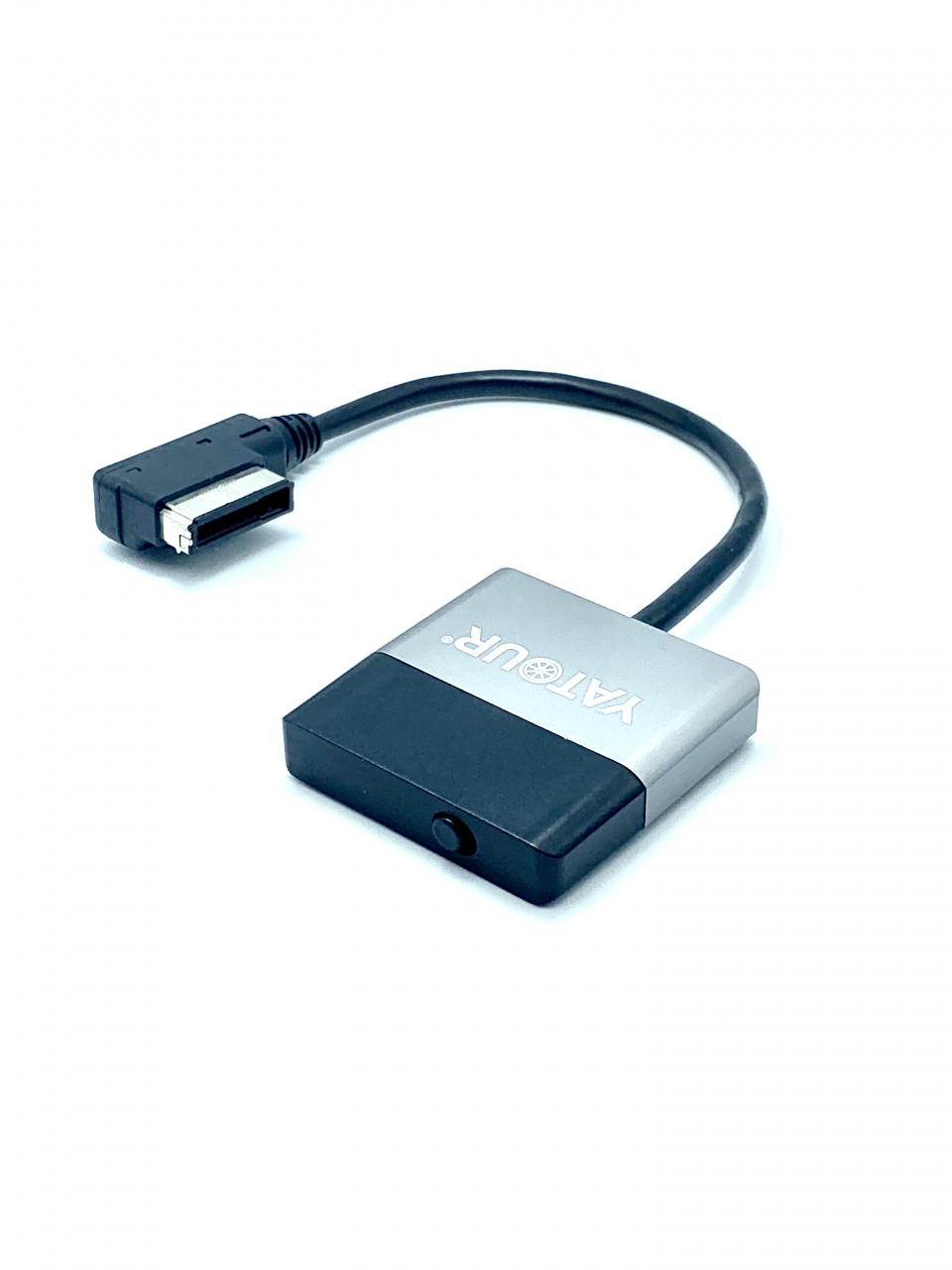 Interfata Bluetooth 5.0 YATOUR CBT 300 3G AMI MMI MDI  Negru  Volkswagen Audi Skoda Mercedes Benz cu port MMI in torpedou sau cotiera [4]
