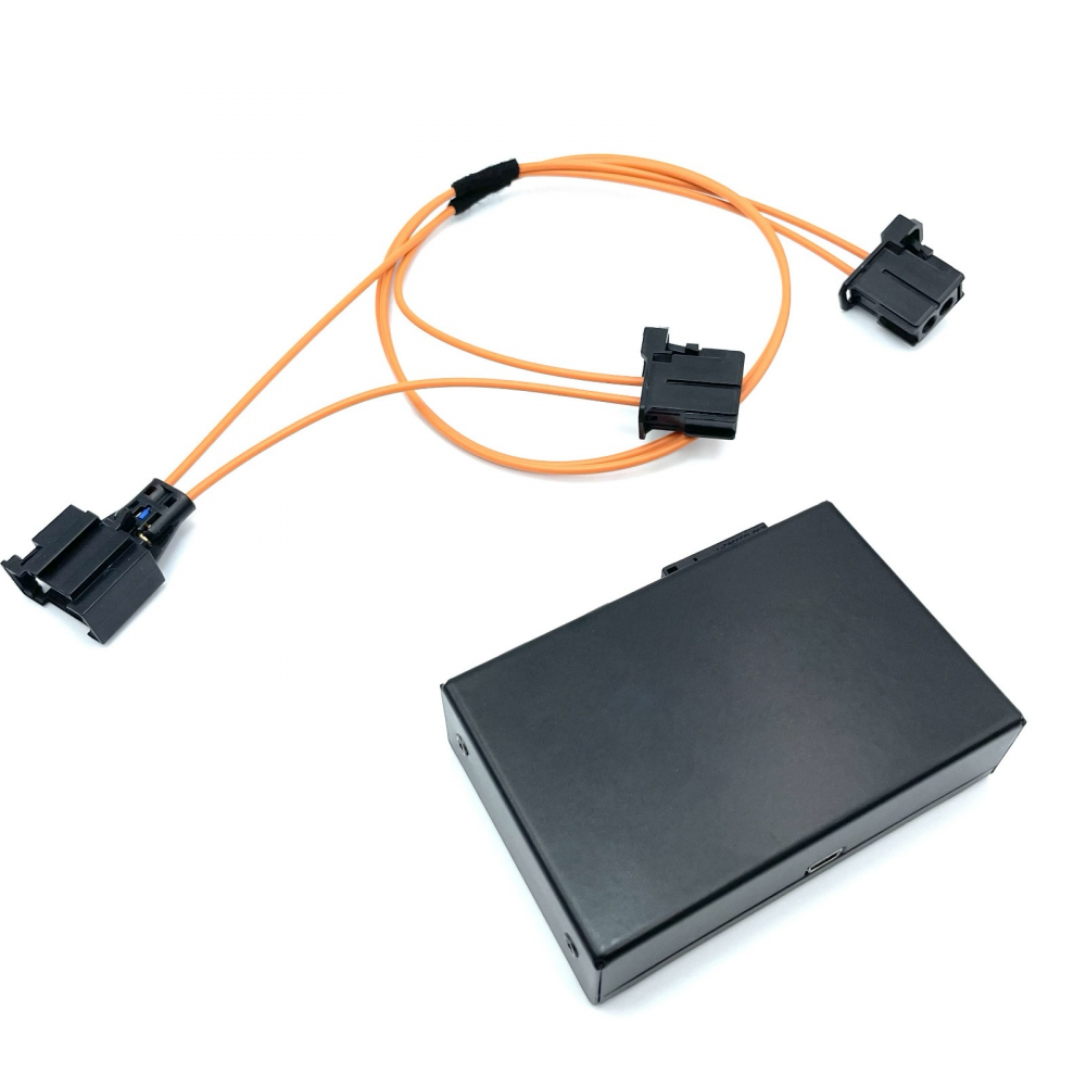 Interfata bluetooth Audi MMI 2G [2]