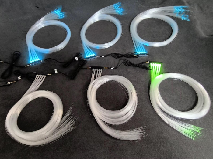 Kit Profesional Comete si Stelute Auto [4]