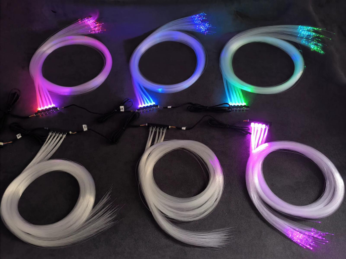 Kit Profesional Comete si Stelute Auto [5]