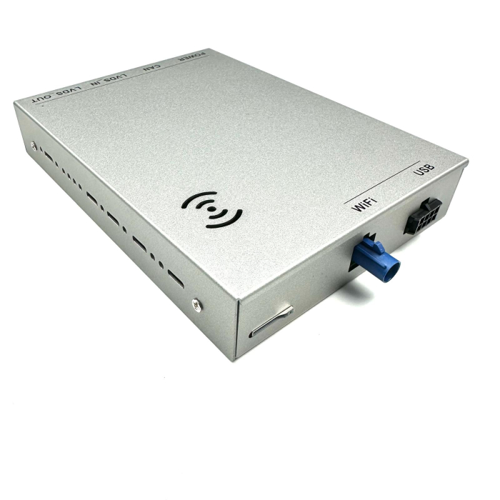 Modul Carplay Wireless Android Auto Mercedes NTG 4.0 [4]