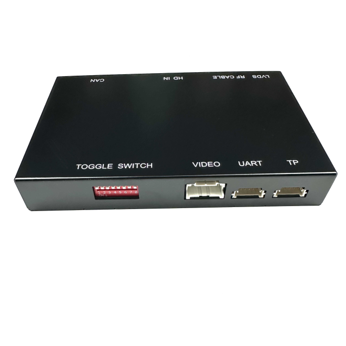 Modul Carplay, Android Auto Mercedes Wireless 4.5 / 4.7 [6]