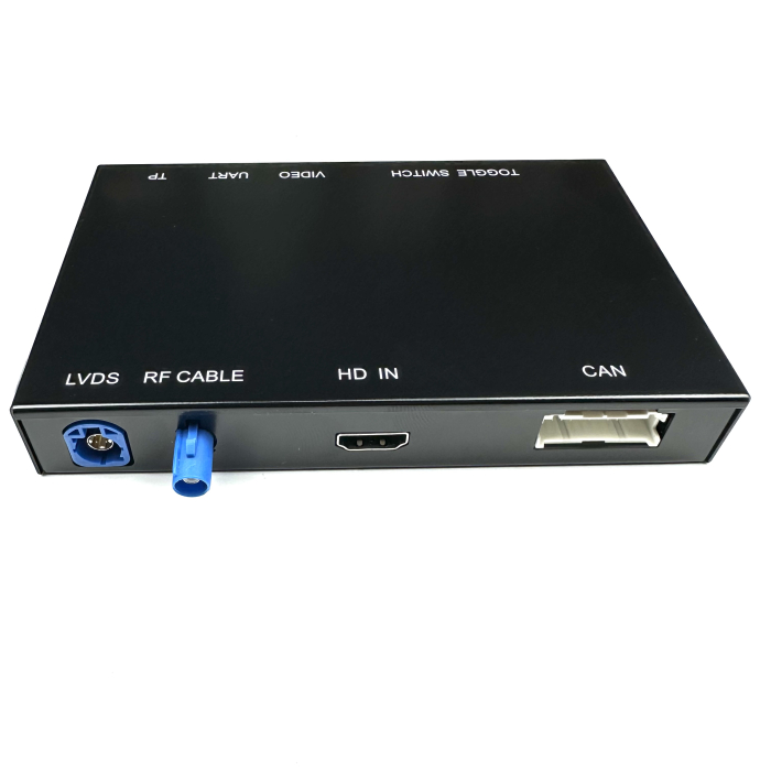 Modul Carplay, Android Auto Mercedes Wireless 4.5 / 4.7 [7]