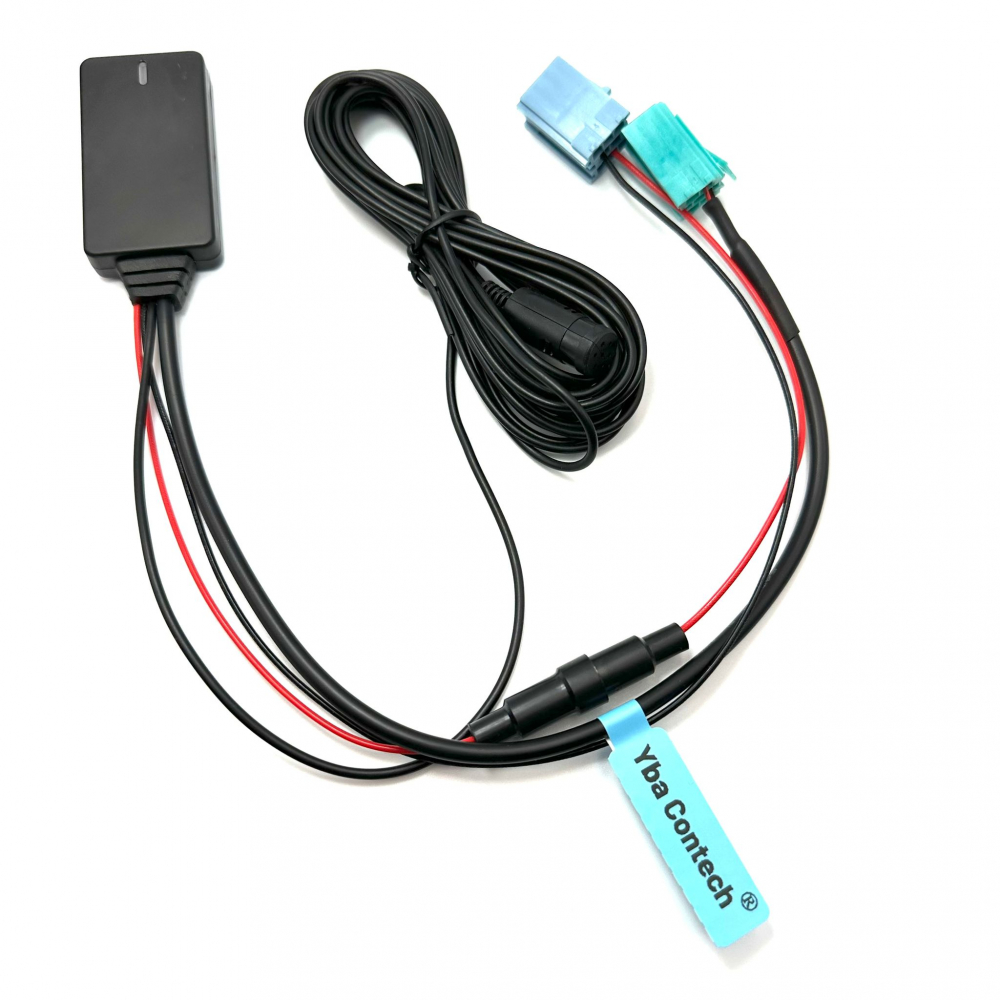 Modul bluetooth renault pentru muzica si apeluri telefonice [3]
