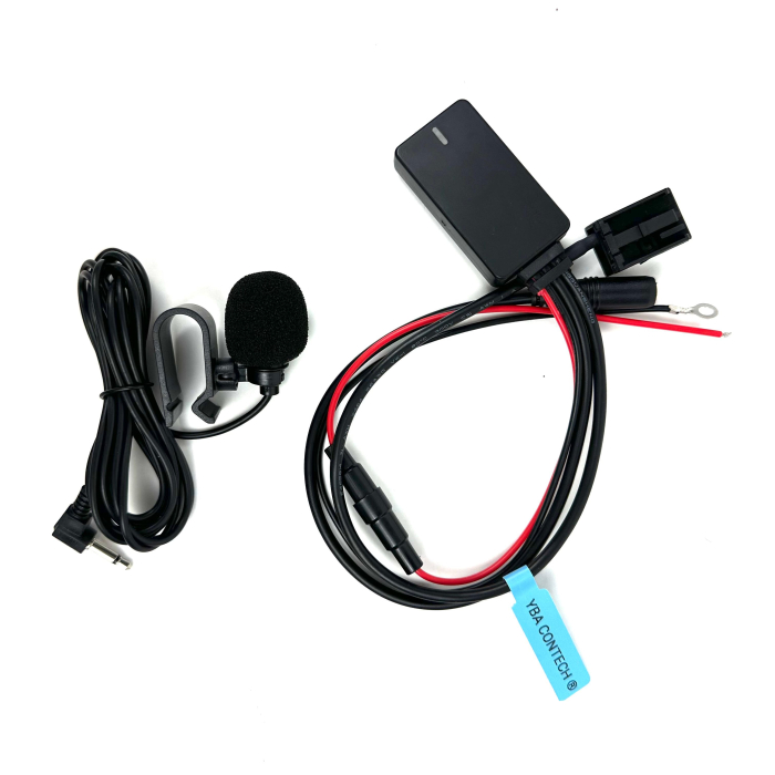 Adaptor Bluetooth 5.0 AUX IN pentru Opel – Handsfree și Streaming Audio Auto [3]