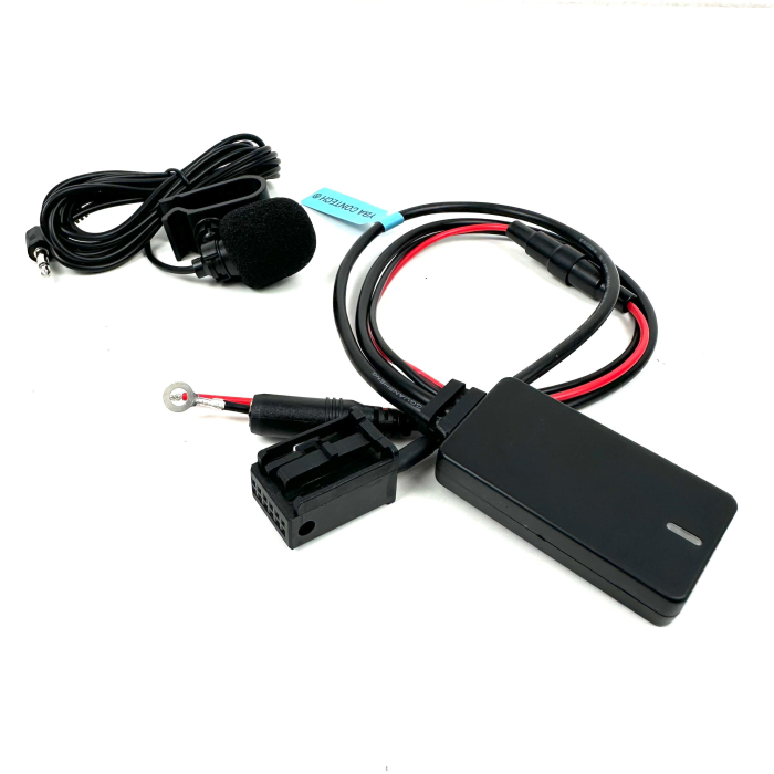 Adaptor Bluetooth 5.0 AUX IN pentru Opel – Handsfree și Streaming Audio Auto [2]