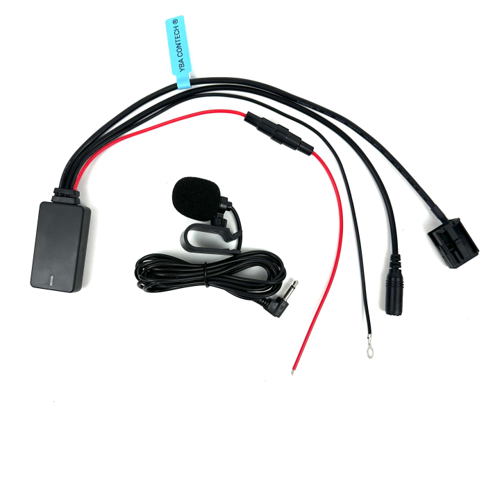 Adaptor Bluetooth 5.0 AUX IN pentru Opel – Handsfree și Streaming Audio Auto [4]