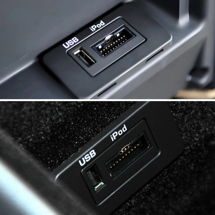Modul adaptor bluetooth 5.0 pentru muzica compatibil cu Land Rover, Jaguar, Range Rover [5]