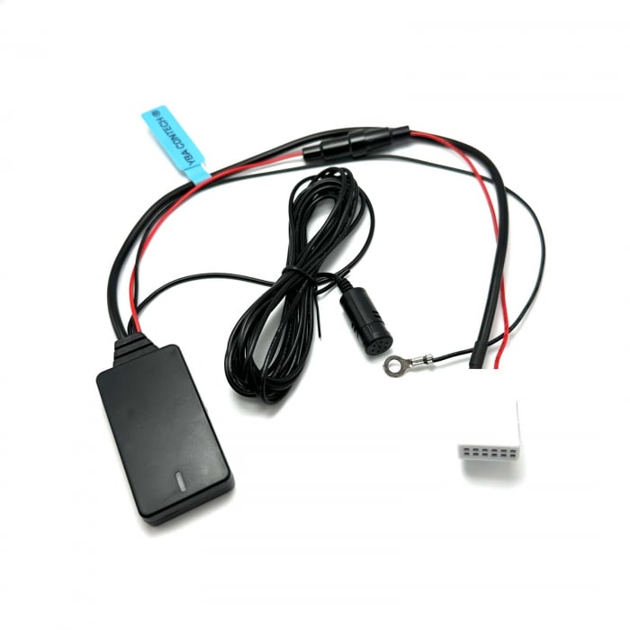 Modul Bluetooth 5.0 pentru muzică  și apeluri telefonice Volkswagen RCD 300 / RCD 300 MP3 [4]