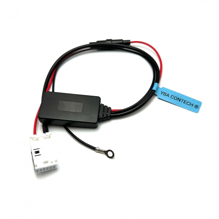 Modul Bluetooth 5.0 pentru muzică  Volkswagen RCD 300 / RCD 300 MP3 [1]
