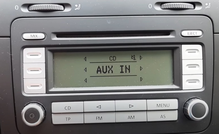 Modul Bluetooth 5.0 pentru muzică  Volkswagen RCD 300 / RCD 300 MP3 [4]