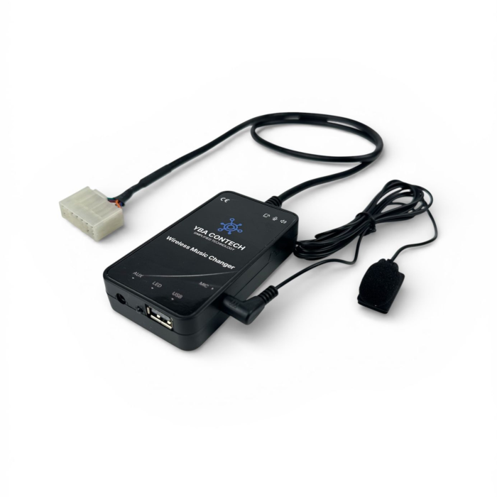 Modul adaptor bluetooth usb si apeluri toyota [2]