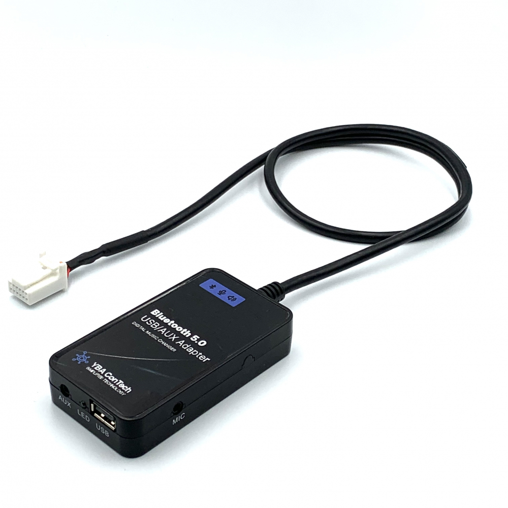 Modul Bluetooth plug & play pentru Toyota/Lexus [3]