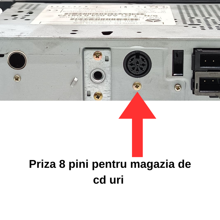 Modul adaptor bluetooth USB si apeluri pentru Chrysler, Dodge, Jeep [6]