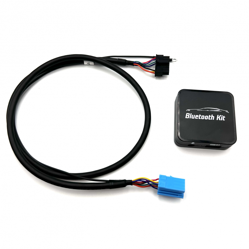 Modul Audio Bluetooth MN-603-VW8 pentru Volkswagen, Audi, Skoda, Seat – Kit Apeluri și Muzică [6]