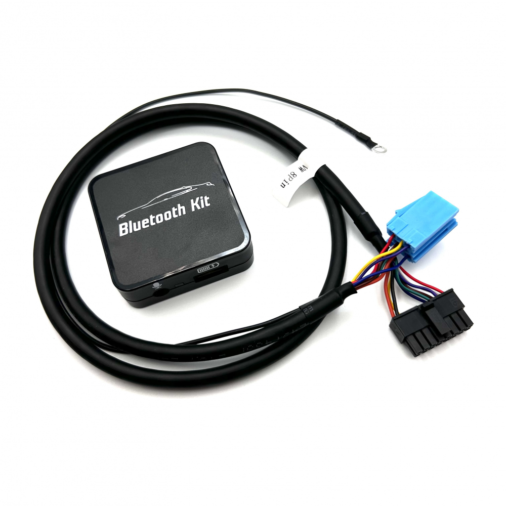 Modul Audio Bluetooth MN-603-VW8 pentru Volkswagen, Audi, Skoda, Seat – Kit Apeluri și Muzică [5]