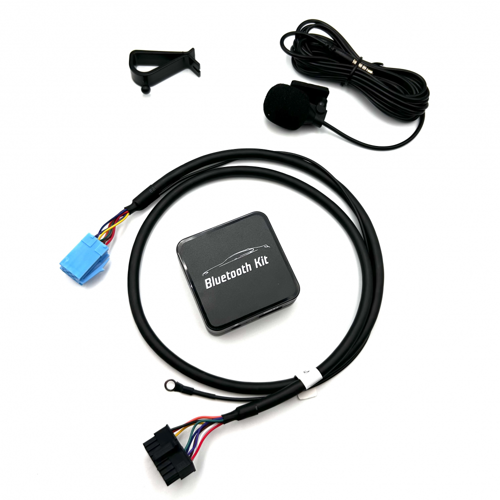 Modul Audio Bluetooth MN-603-VW8 pentru Volkswagen, Audi, Skoda, Seat – Kit Apeluri și Muzică [1]