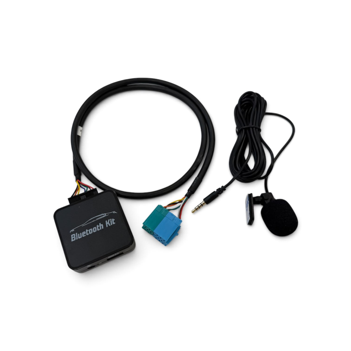 Modul adaptor Bluetooth audio si handsfree pentru radiouri Mercedes-Benz și Porsche Becker 8+6 pini [4]