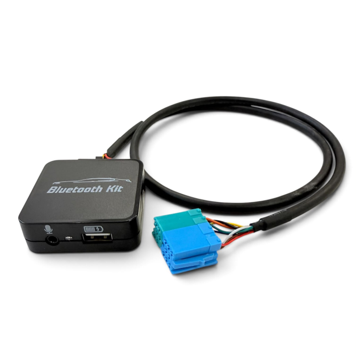 Modul adaptor Bluetooth audio si handsfree pentru radiouri Mercedes-Benz și Porsche Becker 8+6 pini [2]