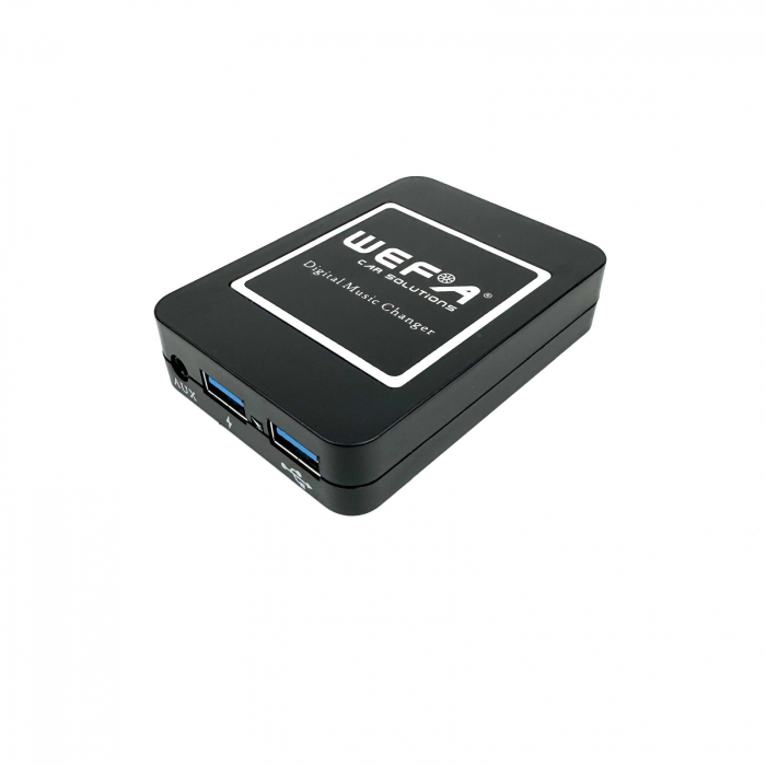 edare Wireless și Hands-Free pe Goldwing GL-1800 cu Interfața WEFA [2]