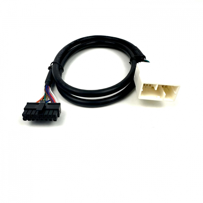 edare Wireless și Hands-Free pe Goldwing GL-1800 cu Interfața WEFA [5]