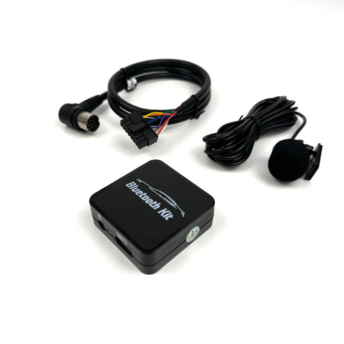 Bluetooth auto pentru Mitsubishi cu mufă CD changer 13 pini [1]
