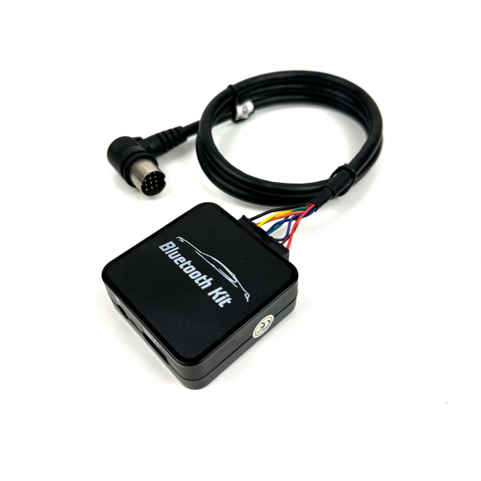 Bluetooth auto pentru Mitsubishi cu mufă CD changer 13 pini [2]