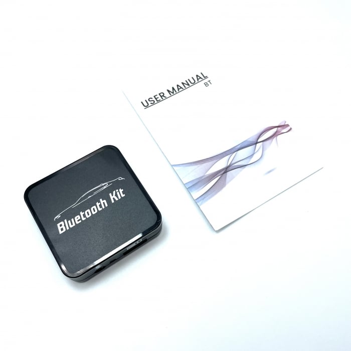 Bluetooth auto pentru Mitsubishi cu mufă CD changer 13 pini [3]