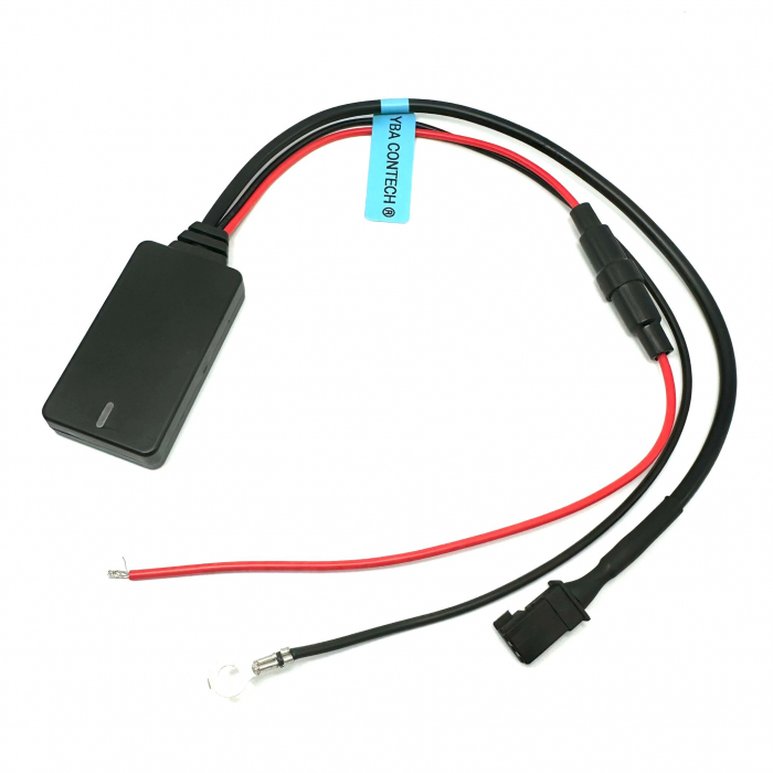 Modul Adaptor Bluetooth AUX IN pentru muzica 3 pini compatibil Mercedes-Benz E/CLS/SLK (2004–2008) [1]