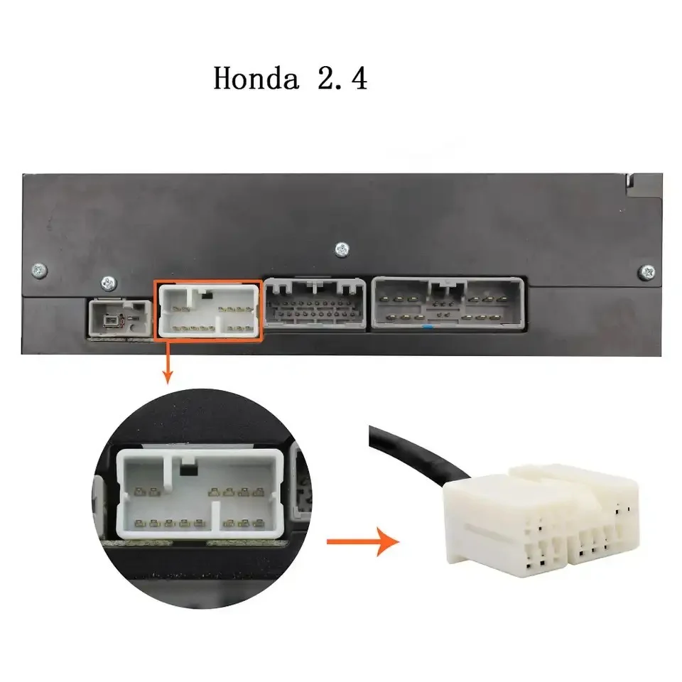 Modul Adaptor  Bluetooth pentru muzica  compatibil cu Honda 2002–2011 [4]