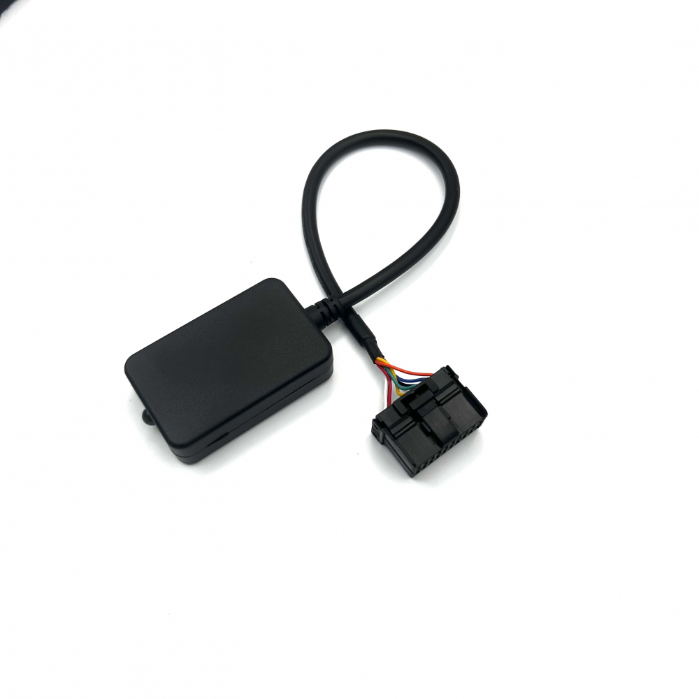 Modul adaptor Bluetooth pentru muzica compatibil cu Subaru 20 Pini [4]