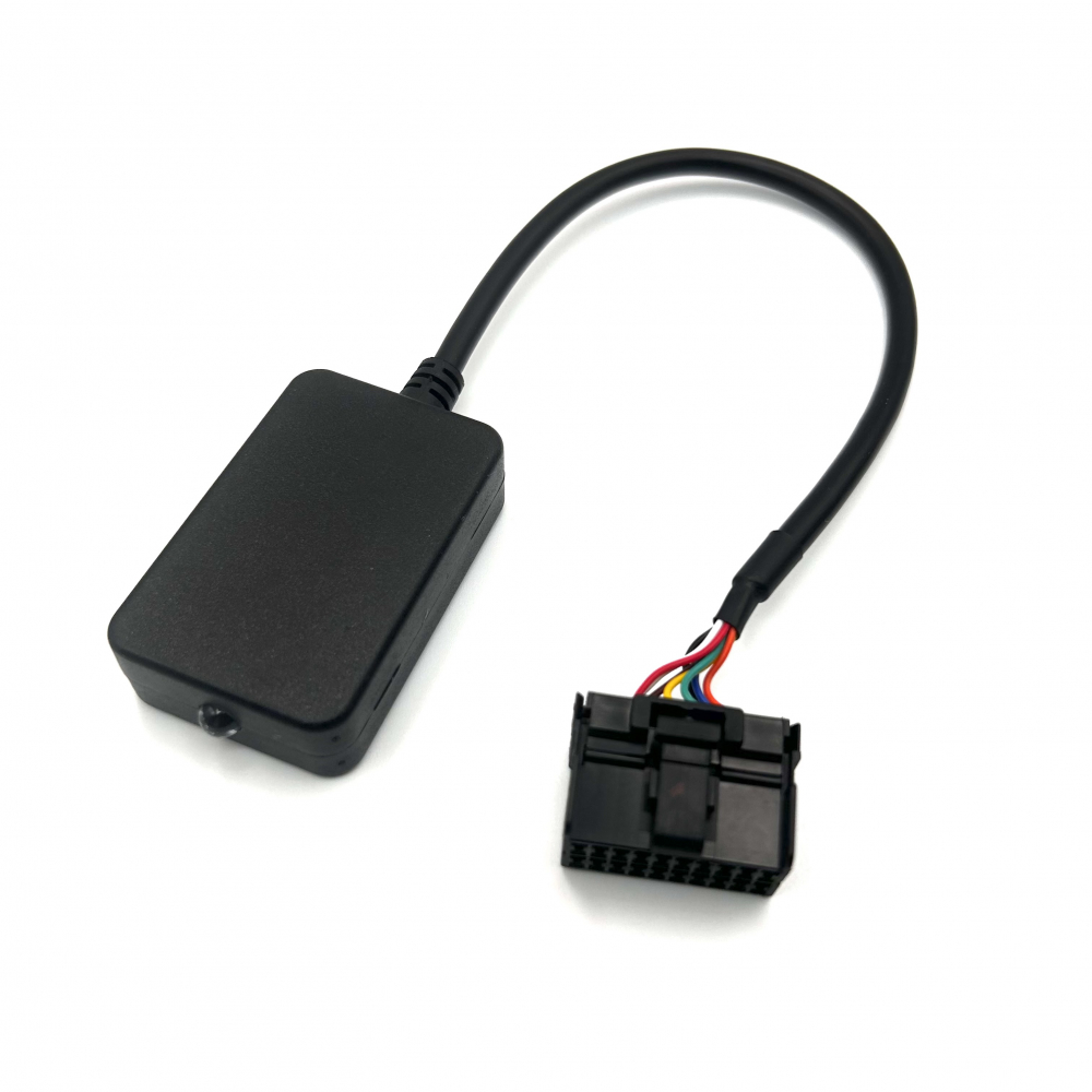 Modul adaptor Bluetooth pentru muzica compatibil cu Subaru 20 Pini [3]