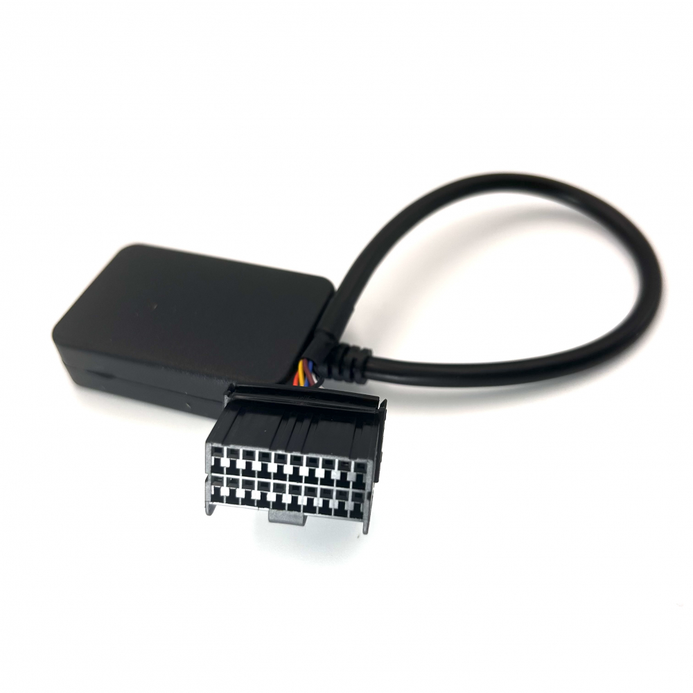 Modul adaptor Bluetooth pentru muzica compatibil cu Subaru 20 Pini [2]